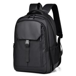 XL257 Students Nylon Customized Logo Durable Computer Bag Fashion Waterproof Wearable Backpack Large Capacity Shoulder Bag