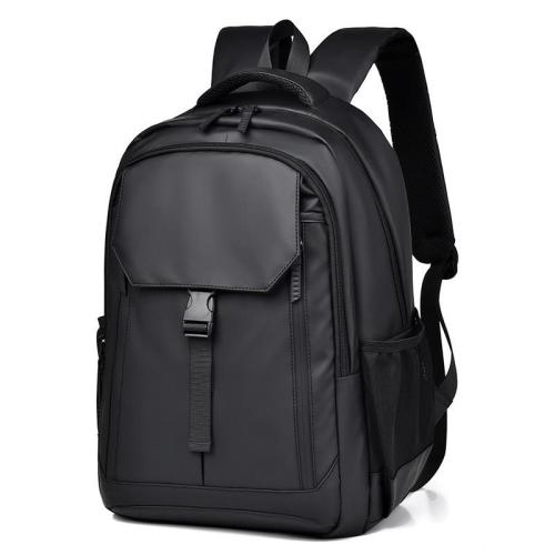 XL257 Students Nylon Customized Logo Durable Computer Bag Fashion Waterproof Wearable Backpack Large Capacity Shoulder Bag