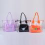 Hot Sale Lady Wholesale Cheap Custom Organizer Tote Beach Bag Women Pink Tote Bag Fashion Designer Handbags