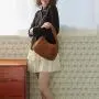 2024 New Arrival Autumn Winter Bags Classical Fashion Customized Women Fur Handbags