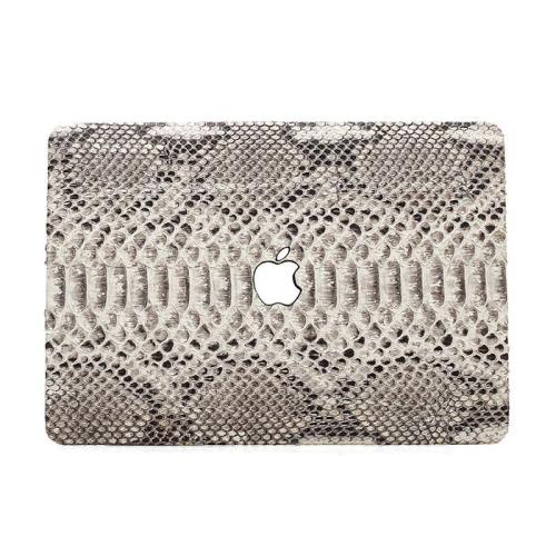 Trending Products Custom Luxury snake skin Hard Shell Laptop Case Cover for Macbook  pro air 11 12 13 14 15 16