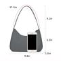 LOVEVOOK Factory OEM ODM Shoulder Bag for Women Fashion Ladies Cute Hobo Tote Handbag Girls Mini Clutch Small Purse and Handbags
