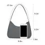 LOVEVOOK Factory OEM ODM Shoulder Bag for Women Fashion Ladies Cute Hobo Tote Handbag Girls Mini Clutch Small Purse and Handbags