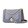 2024 New Style Women Crossbody Chain Bags Luxury  Purses Ladies Handbags Hot Selling Designer  Leather Women Customs Handbag