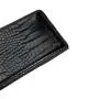 Large Capacity Crocodile Ladies Wallets and Purses Women PU Clutch Business Long Wallet