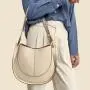 2024 Latest poly shoulder waist phone pocket designer triangle shoulder bag female luxury bag dinner design 2024 strap