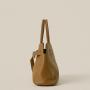 2024 Fashionable Solid Color Luxury Vegan Leather Crossbody Bag Designer Shell Bag Ladies Handbag