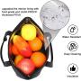 Multi-functional Lunch Bag for Women Insulated Lunch Box Cooler Lunch Tote Bag for School Work Picnic