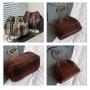 CCF702 New Trend Tote Bucket Bag Ladies Designer Purses Famous Brands Handbags High Quality Tote Bucket Shoulder Crossbody Bag