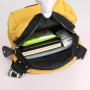 Fashion Versatile One Shoulder Messenger Bag Ladies High Capacity Nylon Trend Crossbody Bag
