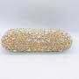 Luxury Clutch Bag Handmade Banquet Diamond Rhinestones Purse Handbag Bag Small Dress Box Evening Bags