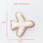 No MOQ Multi Color 3 m Custom Chenille Patches Sequin Letter Patch Number Sequin Letter Patches