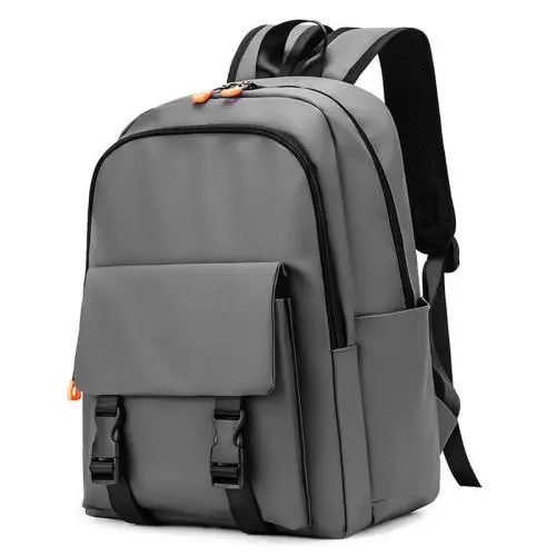 HR673 Unisex New Computer Backpack Laptop Bag Waterproof Oxford Fabric Zipper Gift Backpack Business Leisure Outdoor Schoolbag