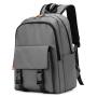HR673 Unisex New Computer Backpack Laptop Bag Waterproof Oxford Fabric Zipper Gift Backpack Business Leisure Outdoor Schoolbag