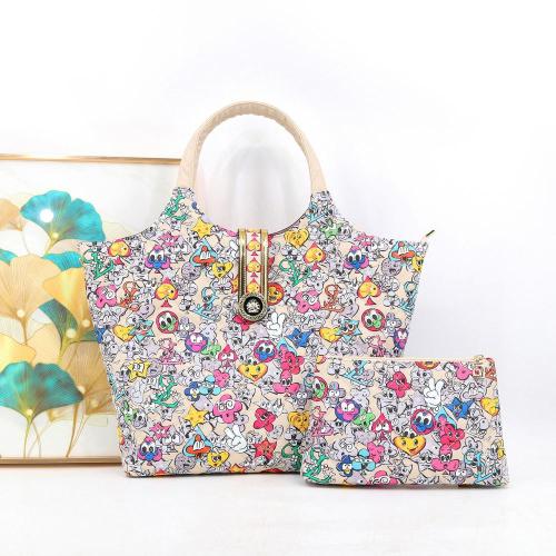 ladysky new women handbag fashion purse and handbag ladies quality PU leather female bag big szie casual tote beach bag 36 cm