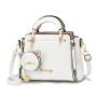 2024 New Trendy Fashion Hand Bag Female Ladys Leather Cute Girls Crossbody Totes Messenger Bag Purses And Handbags For Women