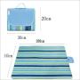 Portable Beach Mat Waterproof Pocket-sized Camping Picnic Blanket Convenient Packable Mat Outdoor Activities