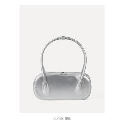 Wholesale 2024 New Design high-Quality comfortable Soft Popular Zipper Design Simple Portable Hand Bags for woman