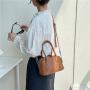 Fashion bag women temperament single shoulder bag mobile phone sidebag fashion texture handbag