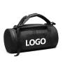 Custom Mens Dry And Wet Separation Waterproof Luggage Travel Gym Fitness Sport Duffle Bag with Shoes Compartment