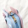 Custom single shoulder straddle Tote Bag Candy cute pearl decorative zipper chain niche design plus logo