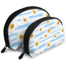 Gelory 2024 Hot Sale Waterproof Travel Makeup Bag Clutch Handbag Portable Cosmetic Organizer Pouch