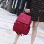 Wholesale Hot Selling Waterproof Oxford Cloth Women Fashion Backpacks School Bags For College Girls