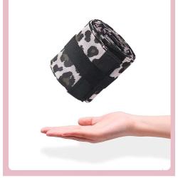 ZF016 Customized New Folding Shopping Bag Leisure Travel Portable  Handbag Waterproof Tear-proof Nylon Eco-Friendly Storage Bag