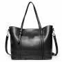 New retro one shoulder crossbody tote bag