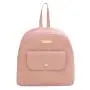 2024 Ladies Minimalist Embossed School Backpack Foreign Trade Student Fashion Backpack Single Strap Cheap Wholesale Niche