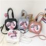 High Quality PU Leather Women Crossbody Shoulder Bag Ita Handbag Ita Tote Bag Custom Design
