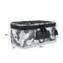 Smell Proof Storage Box Activated Carbon Odor Proof Case Camo Storage Bag No Smelly Container  For Herb