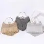 Ladies Pearl Dinner Bag rhinestone tassel Handbag Bling Bling Party Bag Ladies Clutch Evening Bags With Handle 2024