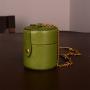 NO MOQ Customize Luxury Genuine Leather Ladies Shoulder Bag For Women Crossbody