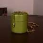 NO MOQ Customize Luxury Genuine Leather Ladies Shoulder Bag For Women Crossbody