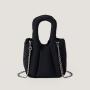 Woman Sacs Pour Femmes Soft Nylon Cross Body Bags Handbag Ladies Crossbody Puffer Tote Bag