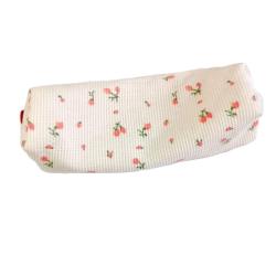 BD024 New Arrival Simple Pen Bag Ins Cute Creative Student Storage Bag Large Capacity Pencil Case Mini Stationery Storage Bag