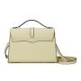 Manufacture Vegan Leather Trendy Flap Messenger Bag Small Purses Crossbody Minimalism Handbag