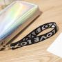 ZR819 Women's Wallet Long Handbag Laser PU Double-layer Zipper Coins Wallet Purse StylishColor Mobile Phone Bag Card Holder