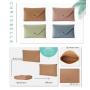 Susen Chrisbella Fashion Luxury Durable Long PU Leather wholesale other ladies purse women's wallet 2022