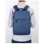 Wholesale Custom Logo Men's Casual Outdoor Sports Business Travel School Bag Briefcase Student Oxford Laptop Backpack