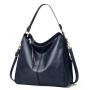 XL065 Classic Crossbody Bag For Women Shoulder Bag Luxury PU Leather Handbag Large Capacity Ladies Tote Bag