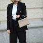 New Simple Pu Leather Ladies Purses And Handbags Fashionable Elegant Shoulder Crossbody Bags For Women