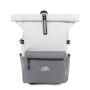 CHANGRONG Custom top roll waterproof Leather business backpack