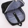 GW039 Nylon Computer Bag Outdoor Travel Backpack Men's Business Bag With USB Durable Laptop Bag Leisure Student Travel Backpack
