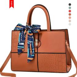 Fashion Style Ladies Hand Bags Newest PU Leather Handbag 2023