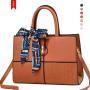 Fashion Style Ladies Hand Bags Newest PU Leather Handbag 2023