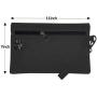 Smell Proof Container Smell Proof Pouch Odor Proof Bag for Smoking Accessories