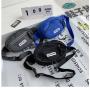 HR603 Girls' Inns Cute Oxford Bag Boy's Leisure New Fashion Waist Bag Mobile Phone Casual Personality Shoulder Crossbody Bag