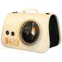 KBW398 Hot Pet Portable Space Capsule Viewing Cat Bag Fashion Handheld Foldable Shoulder Bag Out Backpack Cartoon Pet Bag